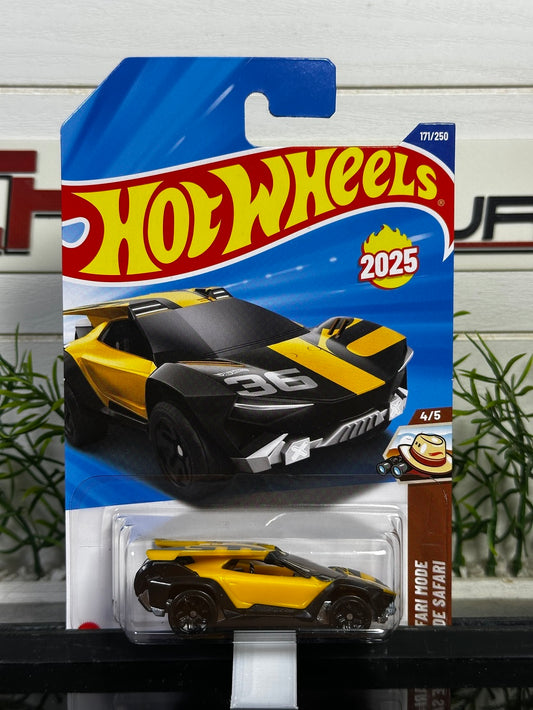 AMARU GTC HOT WHEELS