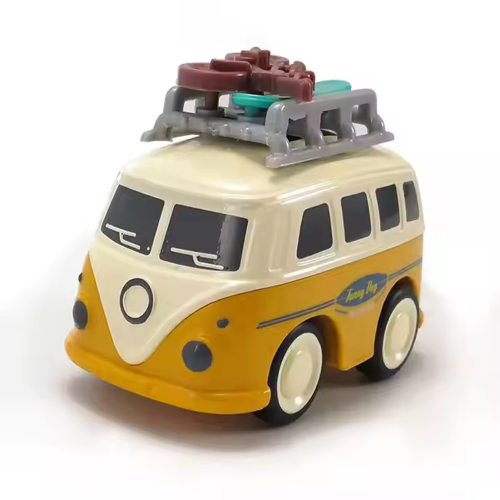 lovely cartoon miniature car