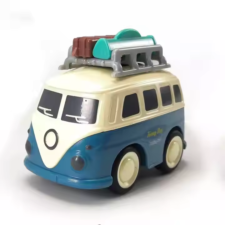 lovely cartoon miniature car