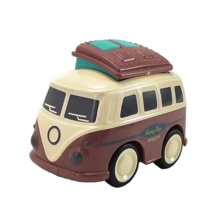 lovely cartoon miniature car