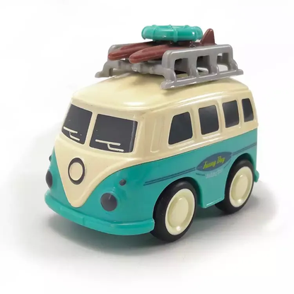 lovely cartoon miniature car