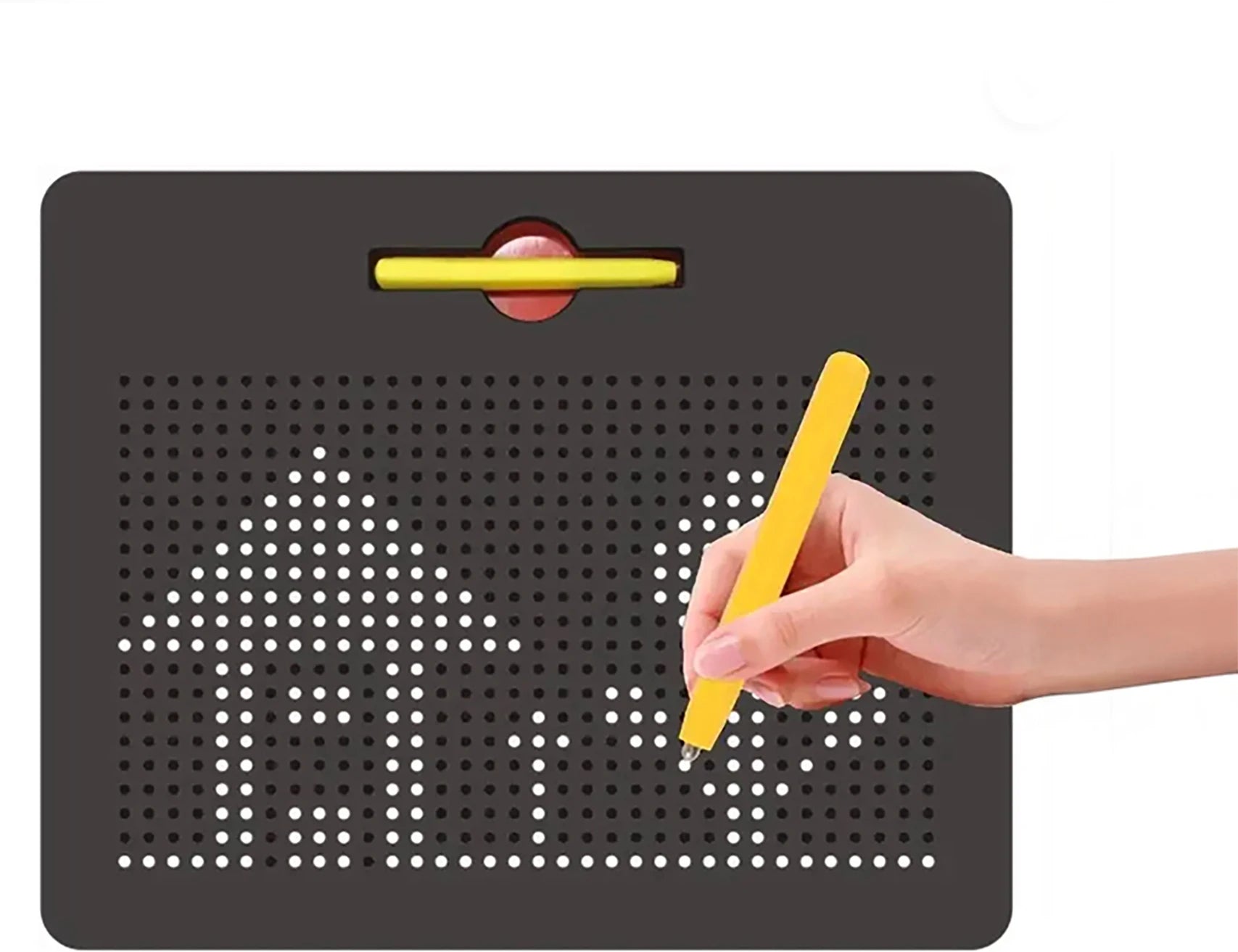 mini magpad magnetic drawing board kids doodle pad with stylus