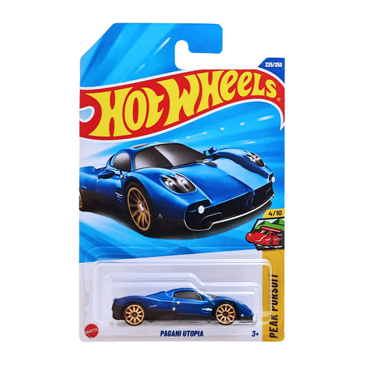 PAGANI UTOPIA HOT WHEELS