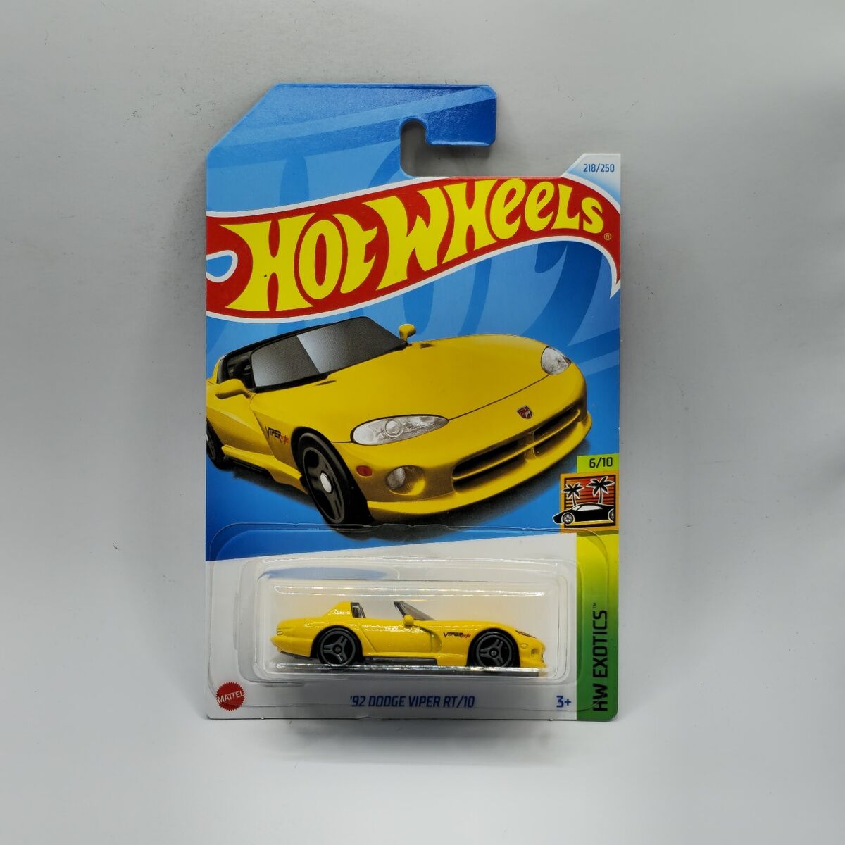 92 DODGE VIPER RT/10 HOT WHEELS