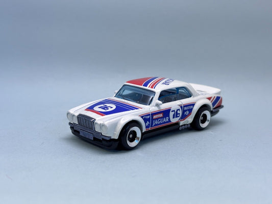 JAGUAR XJC V12 COUPE/COUP'E HOT WHEELS