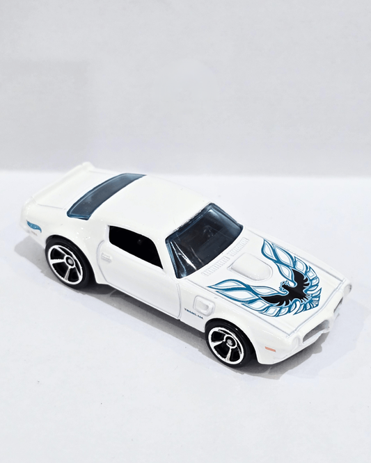 73 PONTIAC FIREBIRD HOT WHEELS